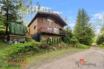 Prodej, domy/chata, 110 m2, V Ostrovech E81, Bražec, 54701 N - 17