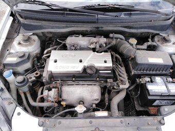 KIA RIO 1,4-16V BENZIN 71 KW RV 2007 - 17