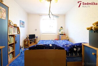 Prodej, rodinný dům 4+kk s garáží, Ruda, ev.č. 00552 - 17