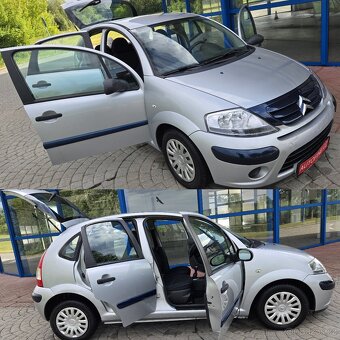 CITROEN C3  5ti DV. 2008 BENZÍNOVÝ , KLIMATIZACE , EL.OKNA - 17