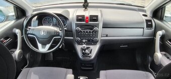 Honda CR-V 2,2 i-CTDi - 103kw. 4WD - 4X4. STK+EM do: 9/2027 - 17