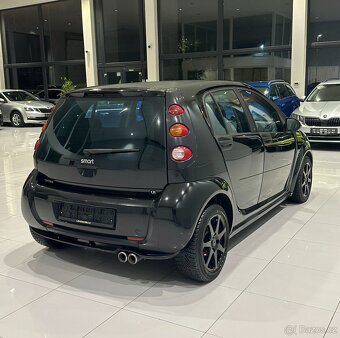 Smart Forfour, 1.5 Ojeté, 2004, 156 500 km - 17