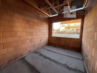 Prodej rodinného domu 4+kk, pozemek 405 m2 - Újezd u Rosic - 17