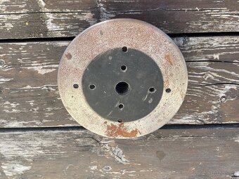 Vylepšený soustruh na dřevo Proma s příslušenstvím - 17