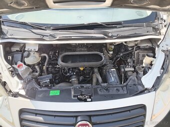 Fiat Scudo ROK 10/2010 2,0 88KW 9 MIST - 17