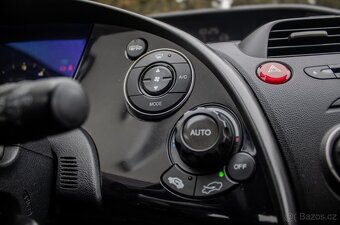 Honda Civic 2.2 CTDi Sport - 17