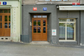 Prodej bytu 1+1, 28 m², Liberec, ul. nám. Tržní - 17
