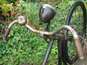 KOLO  2 PREMIER - BICYKL VELOCIPED VETERAN CYKLO VELOCIPED - 17