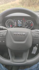Iveco Daily 50c16 valník - 17