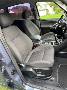 FORD S-MAX 2.2TDCi TITANIUM model 2013 facelift - 17