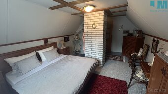 Prodej chalupa, 106 m2 - Horní Město - Dobřečov, ev.č. 01524 - 17