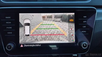 Škoda Superb 2.0 TDi 110kw 2021 LED ZÁRUKA - 17