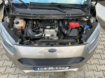 Ford Tourneo Courier 1.0 EcoBoost 74kW, ČR - 17