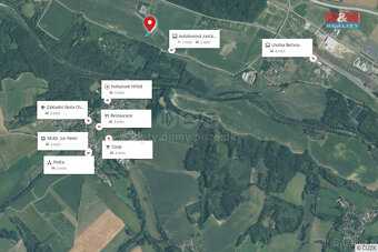 Prodej pozemku k bydlení, 3779 m², Choryně - 17