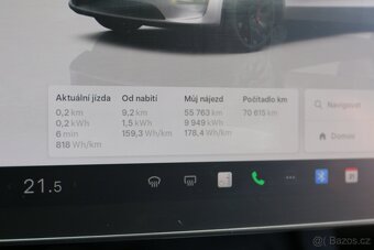 Tesla Model Y Performance Berlín, Tažné - 17