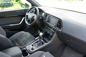 SEAT ATECA 1.4 TSi XCELLENCE FULL LED, TEMPOMAT,KAMERA - 17