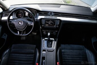 Volkswagen Passat Variant 2.0 TDI BMT Highline DSG - 17