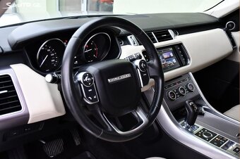 Range Rover Sport 3.0TDV6 A/T AWD HSE SERVISOVANÉ - 17