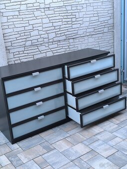 Prodám komodu IKEA Hopen - 17