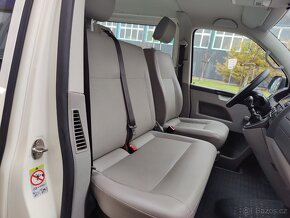 Volkswagen Transporter 2,0 TDI 4x4 long / výpis km / - 17