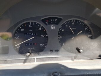 Prodám  Moped auto JDM Titane GLXII. - 17