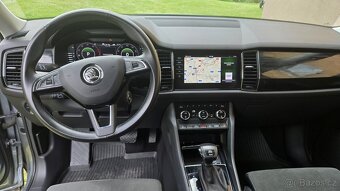 Kodiaq 2.0TDI 145kW 4x4 DSG style tažné zařízení - 17