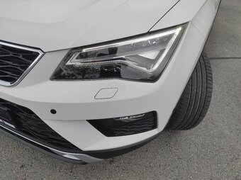 Prodám Seat Ateca XCELLENCE manuál, benzín 1,4 110 kw - 17