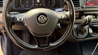 VW Multivan 2.0TDi GenerationSix, DPH, 1.Maj - 17