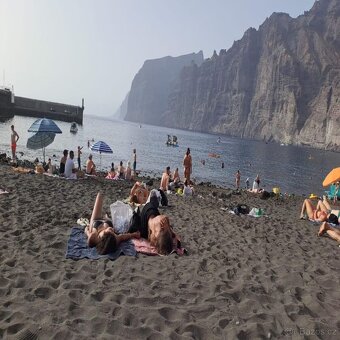 TENERIFE: 2kk penthouse s terasou a výhledem na oceán – Los - 17