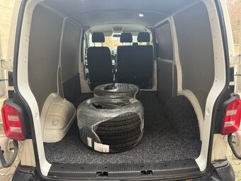 VW TRANSPORTER T6 2.0TDI 110KW,2020,NEZAVISLE TOPENI,TAZNE. - 17