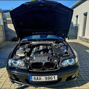 BMW Řada 3, 325ix e46 zachovalé - 17
