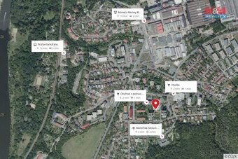 Prodej bytu 2+kk, 47 m², Praha, ul. Za sídlištěm - 17