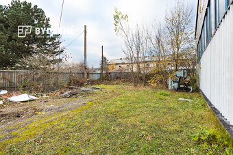 Průmyslový areál v Krupce, pozemek 5298 m² - 17