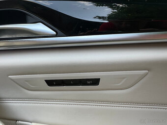 BMW Rad 5 520i Luxury Line AKO NOVÉ KÚPENÉ V MADARDKU 1,MAJI - 17