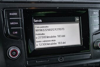 Volkswagen Polo 1.2 TSI Trendline - AJ NA SPLÁTKY - 17
