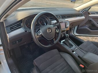 Volkswagen Passat b8 2,0 TDI 110kw ČR 1.maj 44tkm TOP - 17