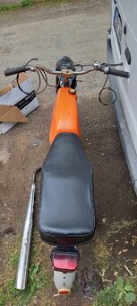 Jawa Mustang 23 - Maďarsko - 17