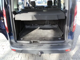 Ford Tourneo Connect 1,5 TDCi, servis.kn., ČR - 17