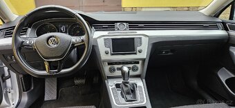 VW Passat B8,  2.0 TDi,  110kW - 17