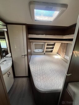 Obytný přívěs 2019 Hobby Prestige 720 UKFE 7 míst DPH - 17