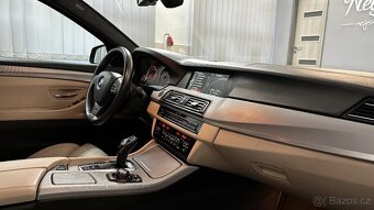 BMW Řada 5,  550 XD / Odpočet DPH - 17