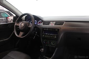 Škoda Rapid  1.2TSI 63kW Klima 2014 Spaceback - 17