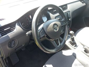 Prodám Škoda Octavia 3 1.4 tsi 110 kw BUSINESS, MANUÁL 6 KVA - 17