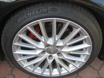 AUDI A4 1.8 TFSi 125 KW ČR, SERVISKA - 17