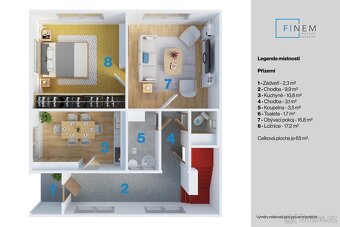 Rodinný dům s udržovanou zahradou v obci Vojkovice – ihned k - 17