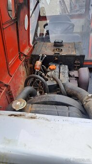 Prodám malotraktor mt8 150.32 - 17