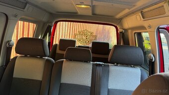 VW Caddy Trendline 4x4 2.0Tdi 7-MÍST FACELIFT - 17