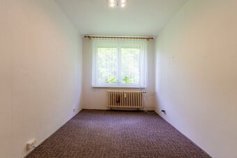 Prodej bytu 4+1 s lodžií a garáží, ul. Luční, Litvínov - Jan - 17