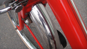Velosolex S3800 Luxe, 1970, motokolo, velmi hezký originál - 17
