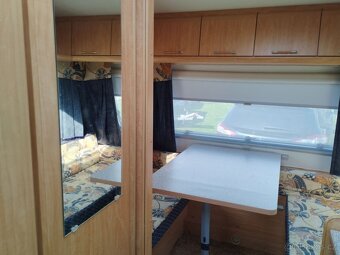 BURSTNER VENTANA  pro 4. 2+2. Stan. 1300kg.100km/h - 17